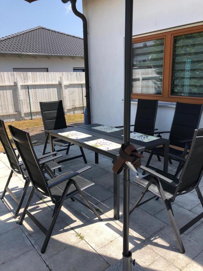 Konnis Ferienhaus Speichersdorf Exterior foto